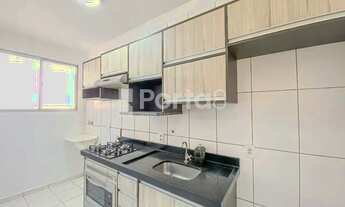 Imagem 5: Apartamento de 2 dormitórios com ar-condicionado e armários planejados no condomínio Spazi