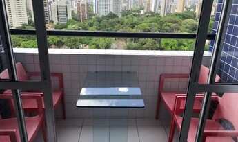 Imagem 6: MAA - Apartamento para venda tem 72 metros quadrados com 3 quartos em Casa Amarela - Recif