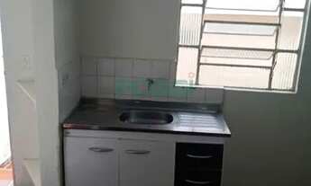 Imagem 4: Casa com quarto, cozinha, banheiro e área de serviço em Santo Amaro