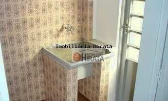 Imagem 4: Casa com 1 dormitório para alugar, 35 m² por R$ 980,00 - Jardim Nilópolis - Campinas/SP