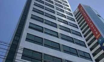 Imagem 2: Beira-Mar-1 Quarto-Andar Alto-Vista Mar-Valor promocional-Edf.Barra Classic