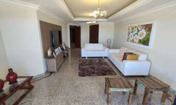 Imagem 3: Apartamento 4 suítes + dependência de frente para o mar da Praia do Morro