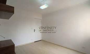 Imagem 2: Apartamento com 2 dormitórios para alugar, 44 m² por R$ 2.028,00/mês - Jardim América - Sã