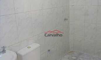 Imagem 4: Casa com 1 dormitório para alugar, 50 m² por R$ 1.012,00/mês - Vila Sabrina - São Paulo/SP