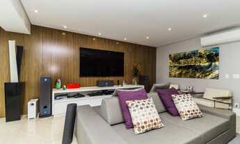 Imagem 4: Apartamento para venda com 335 metros quadrados com 4 quartos