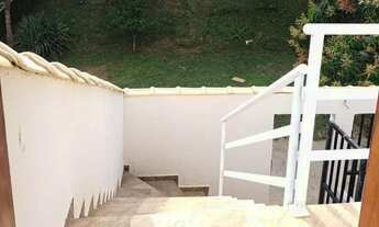 Imagem 3: Linda casa na Glória c/ 2 quartos, 1br, 1vg, blindex, sacad, área srvç, quintl