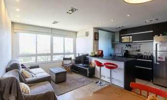 Imagem: Apartamento para venda possui 60 metros