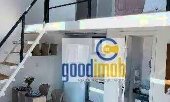 Imagem 4: Loft com 1 dormitório para alugar, 36 m² por R$ 1.350/mês - Vila Santa Tereza - Sorocaba/S