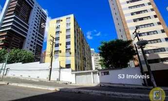 Imagem 2: Apartamento para aluguel com 120 metros quadrados com 3 quartos em Meireles - Fortaleza
