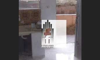 Imagem 7: Casa com 1 dormitório para alugar, 30 m² por R$ 750,00/mês - Macuco - Santos/SP