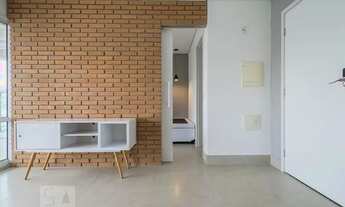 Imagem 7: Apartamento para Aluguel - Campo Belo, 1 Quarto, 44 m2