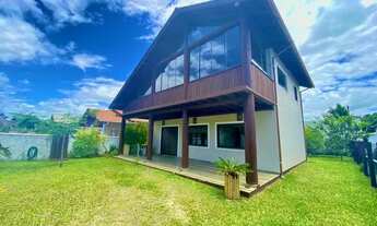 Imagem: Casa lagoa de Ibiraquera (diária