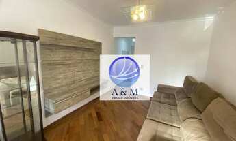 Imagem 2: Apartamento com 3 dormitórios, 76 m² - venda por R$ 650.000 ou aluguel por R$ 3.990/mês