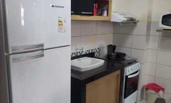 Imagem 5: Apartamento para aluguel possui 41 m² com 1 quarto em Jatiúca - Maceió - Alagoas