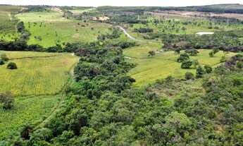 Imagem 4: Fazendinhas 20.000m2 com Acesso Todo Asfaltado em Baldim 40.600 + Parcelas