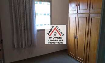 Imagem 6: Apartamento espaçoso com 3 dormitórios à venda, 85 m² por R$ 365.000 - Socorro - São Paulo