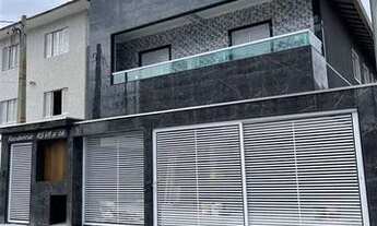 Imagem: CASA COM 40 m² - MARACANÃ - PRAIA GRANDE