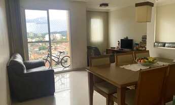 Imagem 5: Apartamento para venda com 62 metros quadrados com 3 quartos