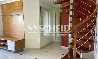 Imagem 2: Cobertura Duplex de 140 m² com Área Gourmet - 3 dormitórios - 1 Suíte e 2 vagas!