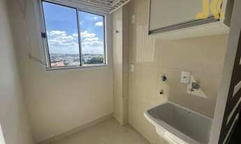 Imagem 7: Apartamento com 3 dormitórios para alugar, 80 m² por R$ 2.615,84/mês - Jardim São João - J