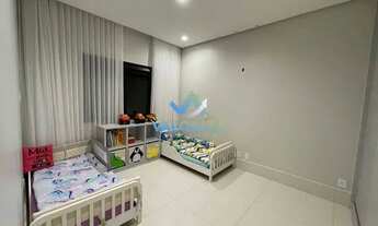 Imagem 6: Casa moderna, 3 suítes sendo uma master com closet em condomínio com portaria 24 horas com