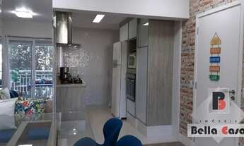 Imagem 10: Apartamento para venda tem 96 metros quadrados com 3 quartos em Belenzinho - São Paulo - S