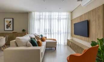 Imagem 4: Apartamento Venda 2 Dormitórios - 80 m² Higienópolis