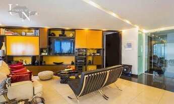 Imagem 5: Apartamento com 4 dormitórios à venda, 156 m² por R$ 2.125.000 - Santa Cecília - São Paulo