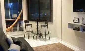 Imagem: Apartamento com 1 dormitório à venda