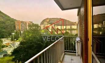 Imagem 2: Apartamento-À VENDA-Lagoa-Rio de Janeiro-RJ