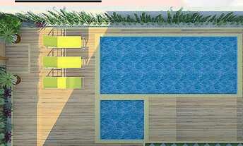 Imagem 4: Casa a venda 384 m 5 suítes, piscina Condomínio Costa de Itapema Acupe - Santo Amaro - BA