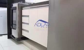 Imagem 7: Apartamento 100% mobiliado no Ed. Res. Liverpool, com 01 dormitório para locação