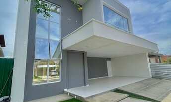 Imagem: Casa de condomínio para venda tem 227 metros