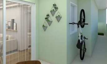 Imagem 5: Apartamento no Saint Pietro - 124m², 5º andar, 2/4, 2 vagas, área de lazer - São Mateus