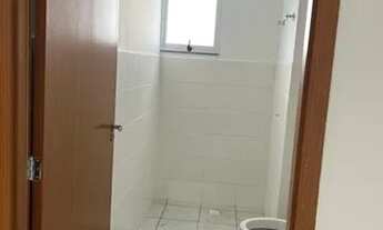 Imagem 7: Apartamento 2 quartos, sala, cozinha, banheiro social, 1 vaga de garagem demarcada. Acess