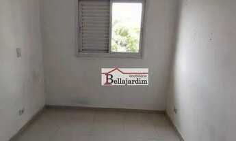 Imagem 7: Cobertura com 2 dormitórios para alugar, 80 m² - Jardim Las Vegas - Santo André/SP