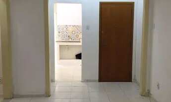 Imagem 1: Apartamento para aluguel possui 55 metros quadrados com 2 quartos em Centro - Rio de Janei