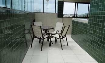 Imagem 5: Apartamento para aluguel possui 55 metros quadrados com 2 quartos em Jatiúca - Maceió