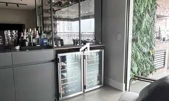 Imagem 4: Apartamento à venda no bairro Chácara Santo Antônio - São Paulo/SP, Zona Sul