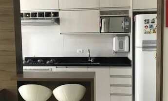 Imagem 7: Apartamento 2 Dormitórios - Condomínio Barcelona - Neoville