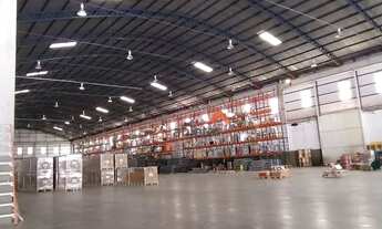 Imagem 5: Galpão para locação em Jandira/SP