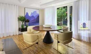 Imagem 4: Casa com 5 dormitórios para alugar, 251 m² - Pacaembu - São Paulo/SP