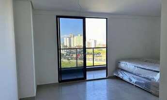 Imagem 2: Loft com 1 dormitório, 39 m² - venda por R$ 450.000,00 ou aluguel por R$ 2.800,00/mês - Ja