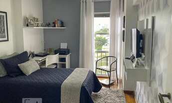 Imagem 7: Apartamento para Aluguel - Chácara Santo Antonio, 3 Quartos, 137 m2