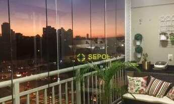 Imagem 2: Apartamento com 2 dormitórios para alugar, 47 m² por R$ 2.248,62/mês - Jardim Santa Terezi