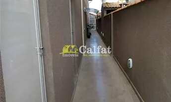 Imagem 2: Casa de Condomínio com 2 dorms, Maracanã, Praia Grande - R$ 230 mil, Cod: 2925