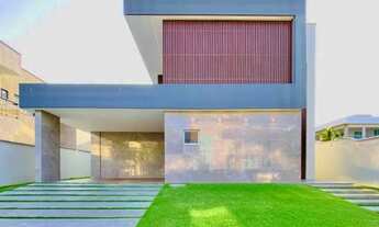 Imagem: Casa Alphaville Fortaleza, 05 suítes