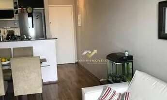 Imagem 6: Apartamento com 3 dormitórios à venda, 73 m² por R$ 520.000 - Vila Helena - Santo André/SP