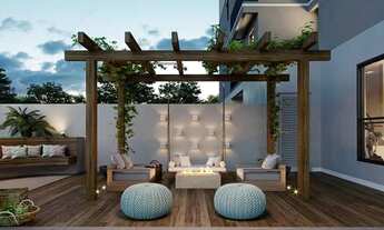 Imagem 7: Apartamento de 1 suite + 2 dormotórios c/ negociação facilitada. 2 vagas de garage; 12% de