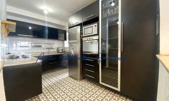 Imagem 6: Apartamento para aluguel tem 96 metros quadrados com 3 quartos em Vila Belmiro - Santos